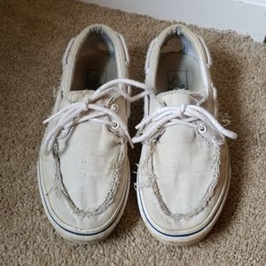 Vans Shoes - White vans Vans Shoes - White vans